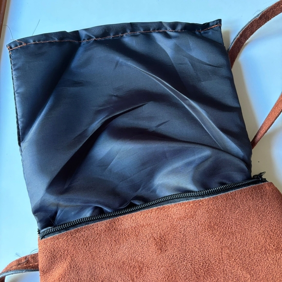 Handmade crossbody bag from Guatemala - Picture 3 of 4